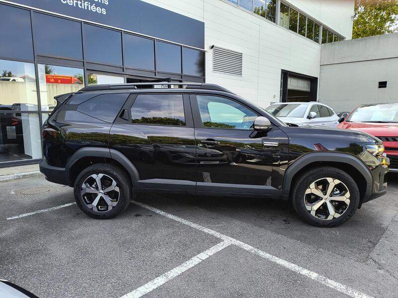 Dacia Bigster