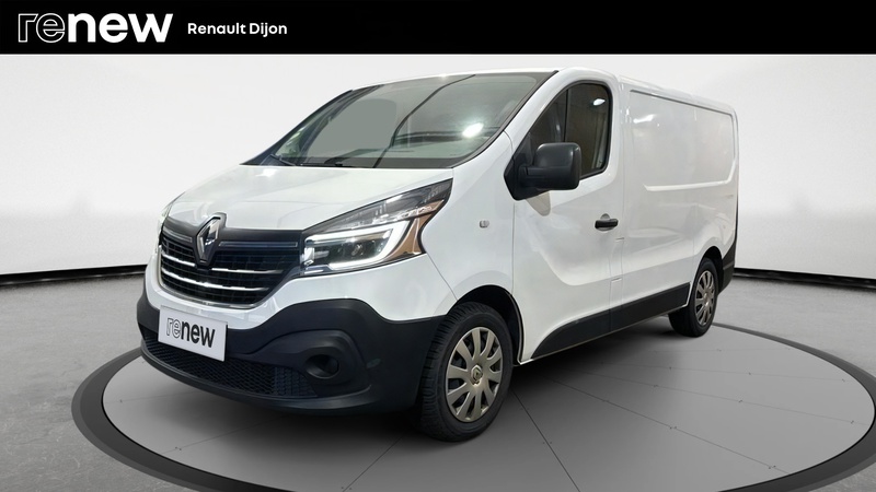 Renault Trafic Fourgon