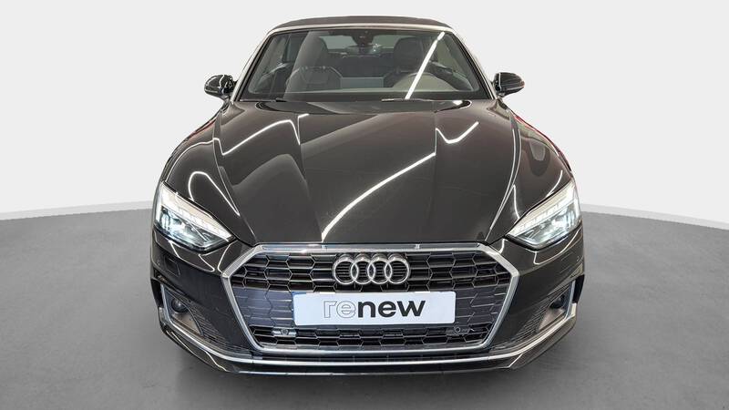 Audi A5 Cabriolet