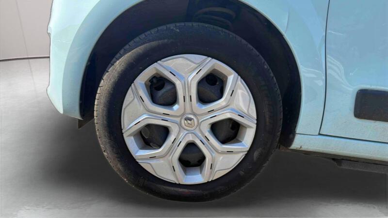 Renault Twingo E-Tech Electrique