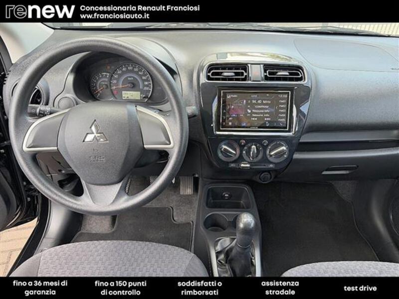 Mitsubishi Space Star
