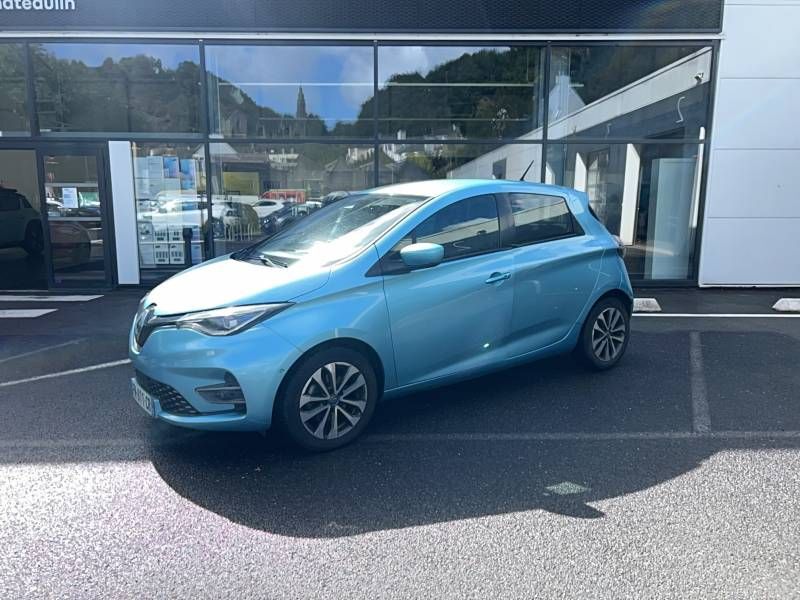 Renault ZOE E-Tech Electrique