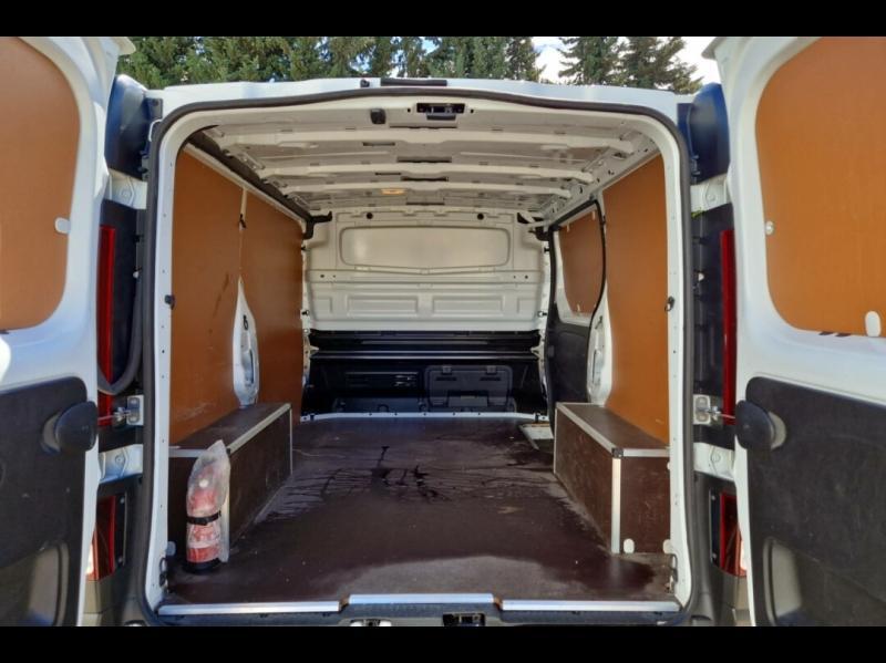 Renault Trafic Fourgon