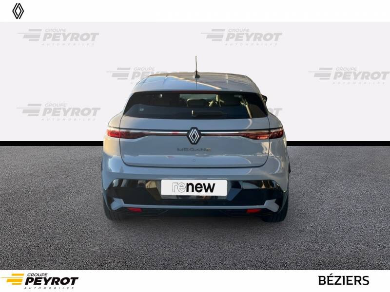 Renault Megane E-Tech Electrique