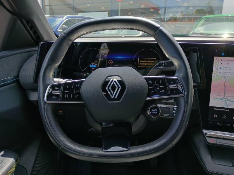 Renault Megane E-Tech Electrique