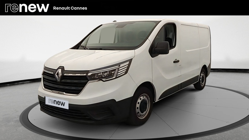 Renault Trafic Fourgon