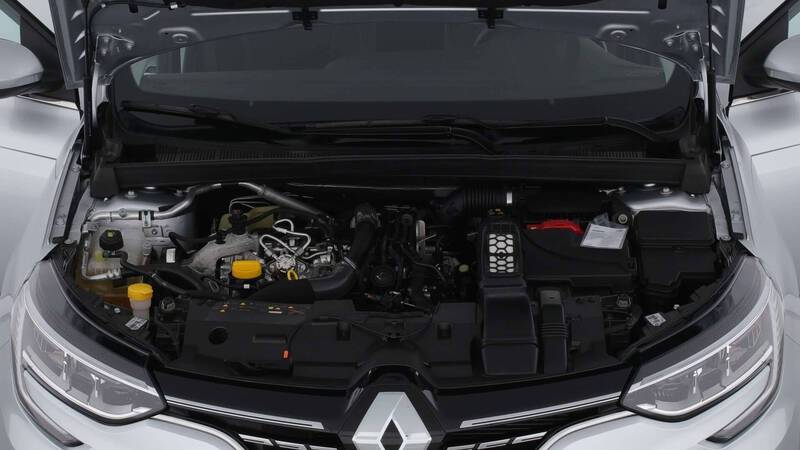 Renault Megane IV Berline