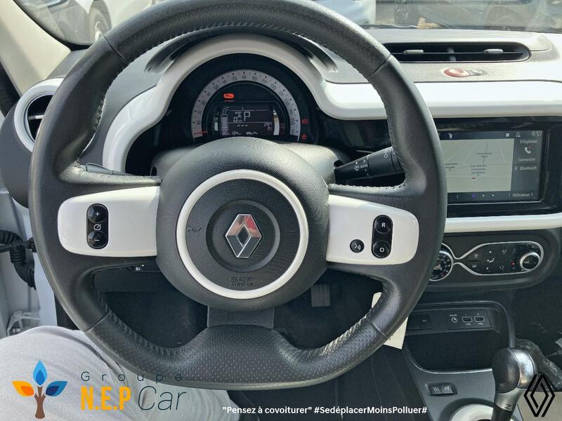 Renault Twingo E-Tech Electrique