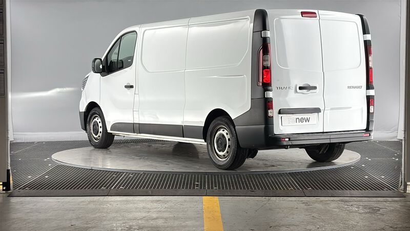 Renault Trafic Fourgon