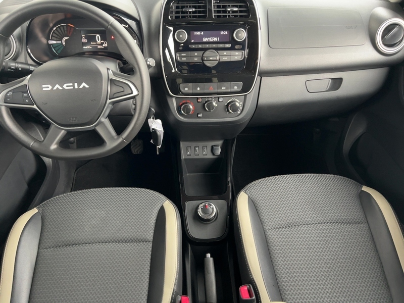 Dacia Spring