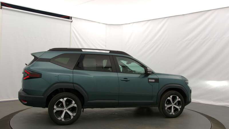Dacia Bigster