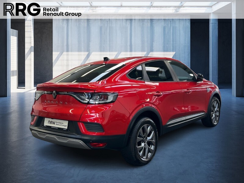 Renault Arkana