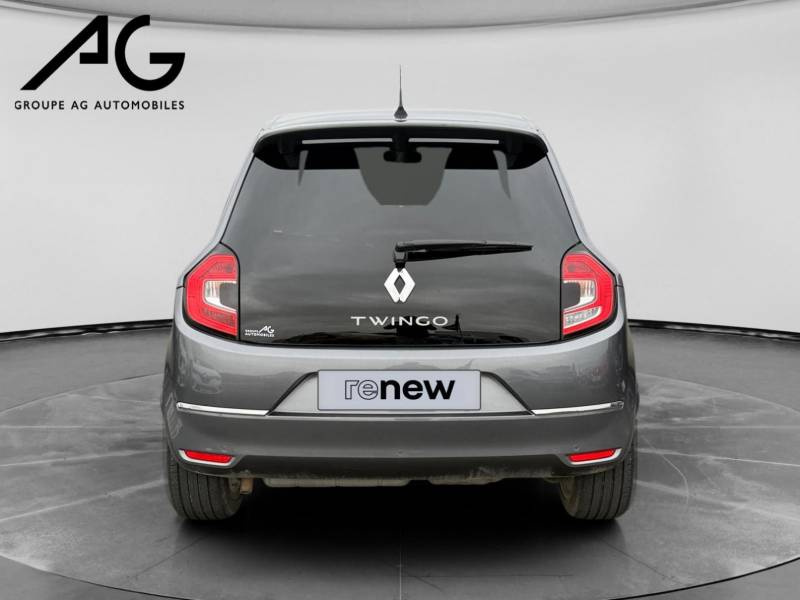 Renault Twingo III