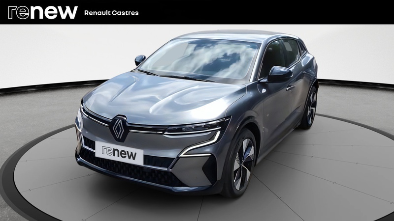 Renault Megane E-Tech Electrique