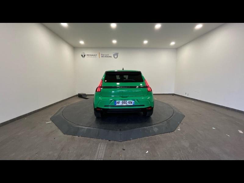 Renault R5 E-Tech Electrique