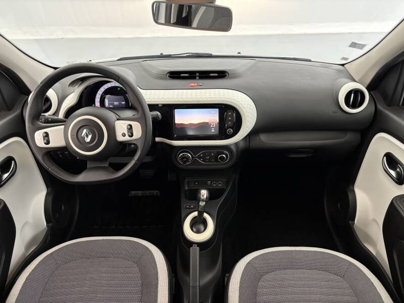 Renault Twingo E-Tech Electrique