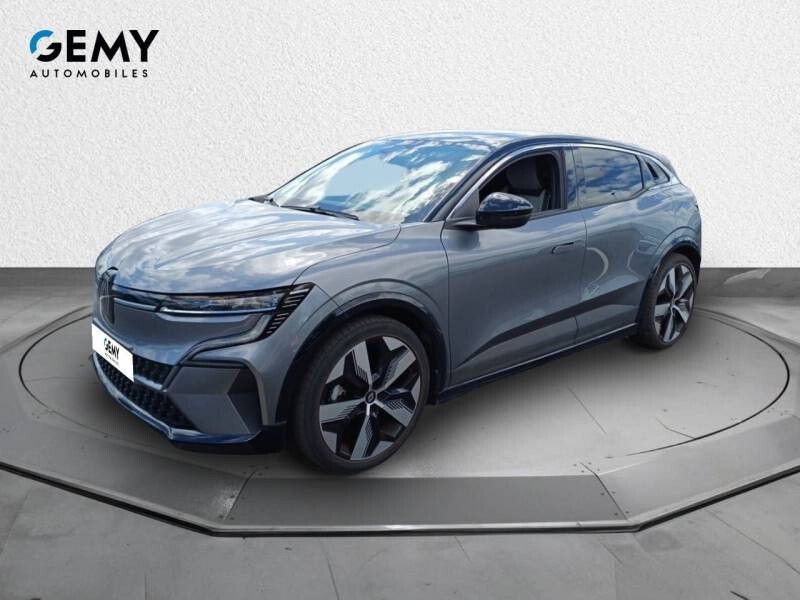 Renault Megane E-Tech Electrique