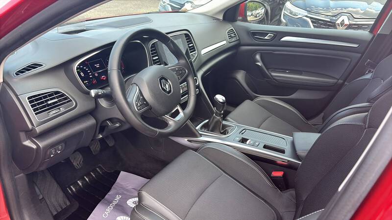 Renault Megane IV Berline