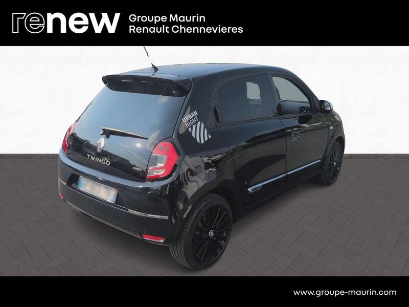 Renault Twingo E-Tech Electrique