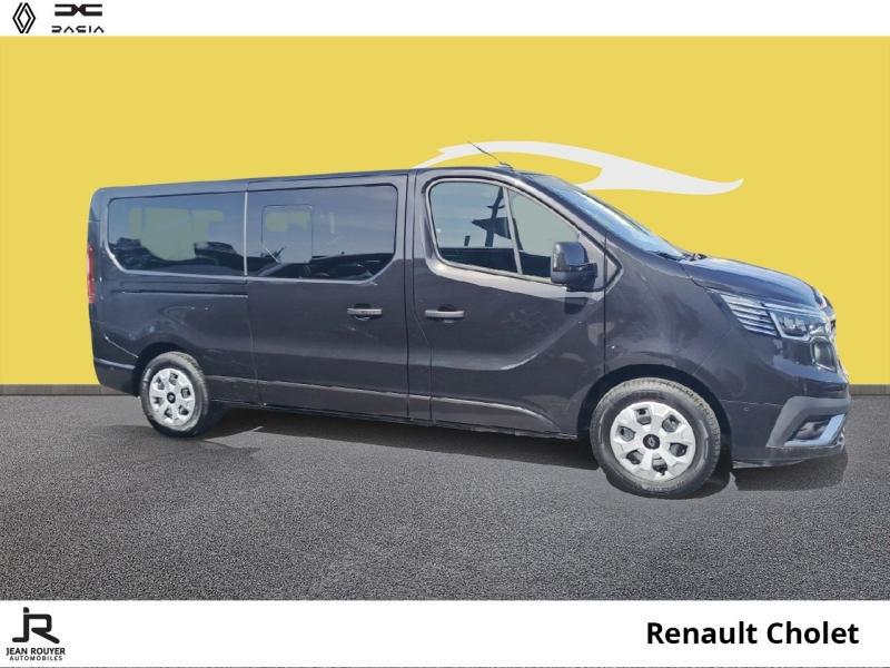 Renault Trafic Combi