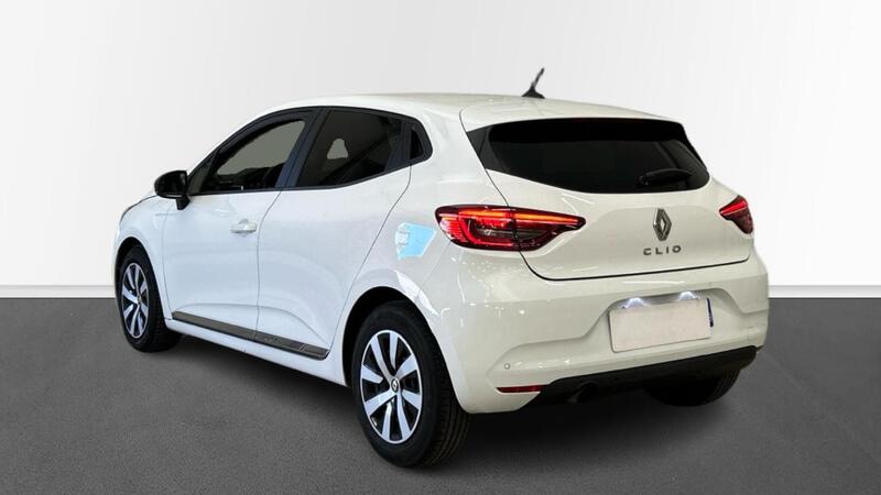Renault Clio V Societe