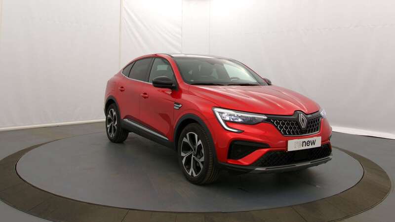 Renault Arkana