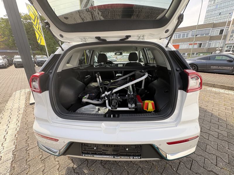Fahrzeugabbildung Niro 1.6 Plug-in Hybrid Vision Bild 10 von 18
