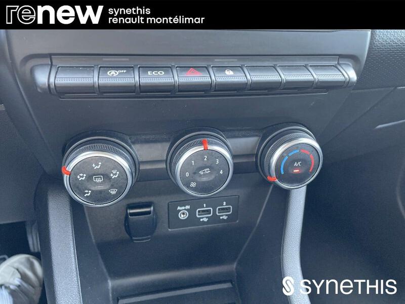 Renault Clio V Societe