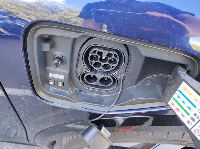 Renault Megane E-Tech Electrique
