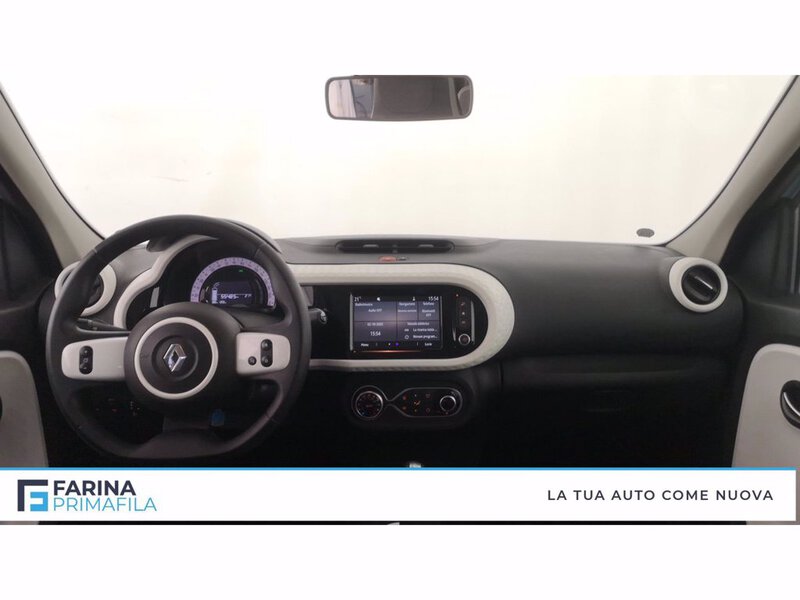 Renault Twingo Electric
