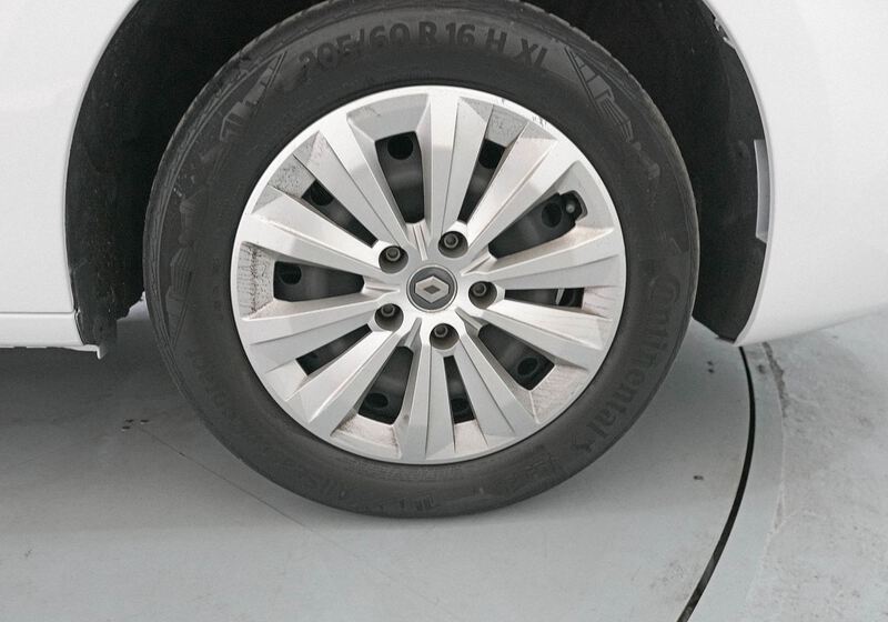 Renault Kangoo Combi