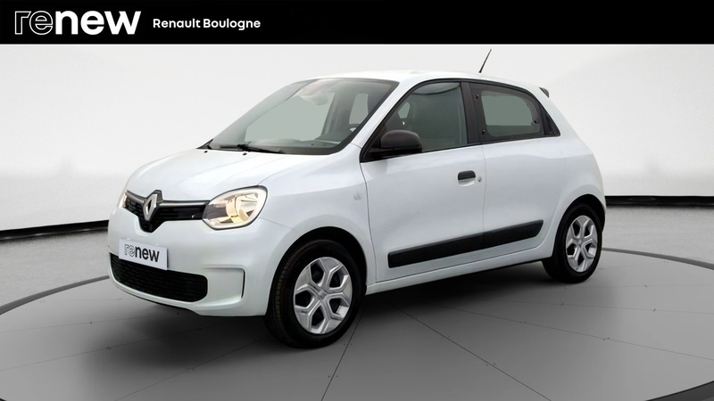 Renault Twingo E-Tech Electrique