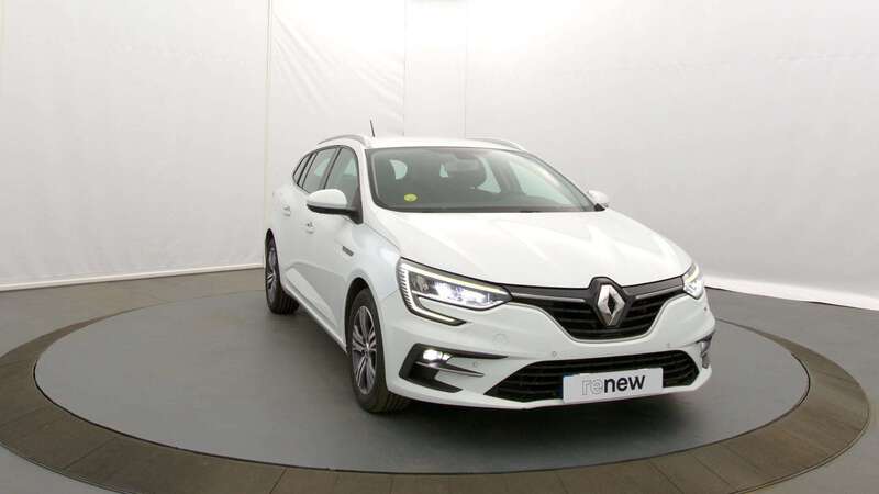 Renault Megane IV Estate
