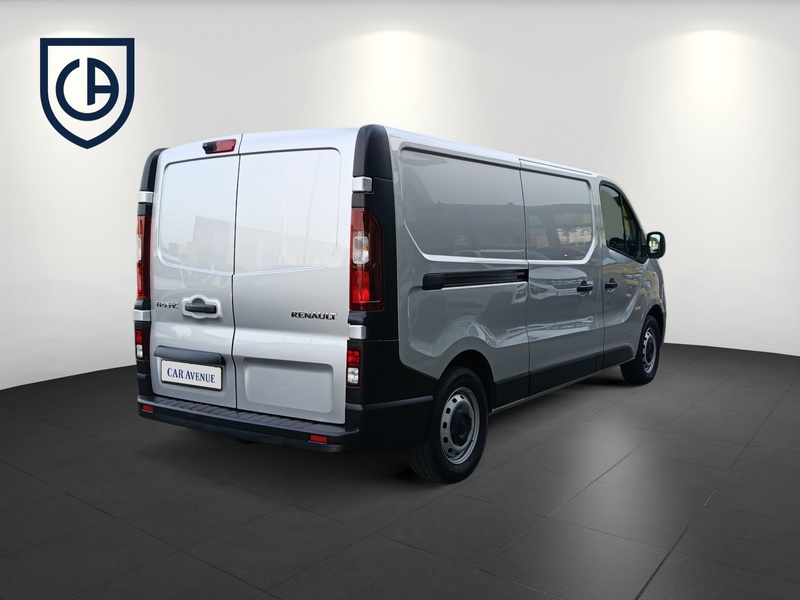 Fahrzeugabbildung Trafic Lkw Komfort L2H1 3,0t ENERGY dCi 170 Bild 3 von 17