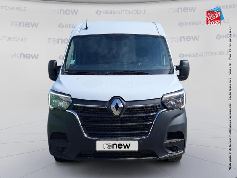 Renault Master Fourgon