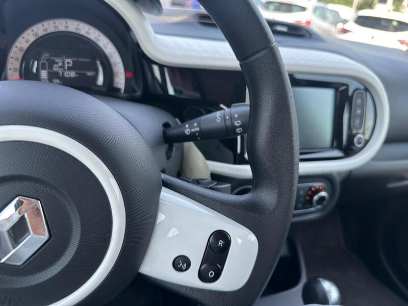 Renault Twingo E-Tech Electrique