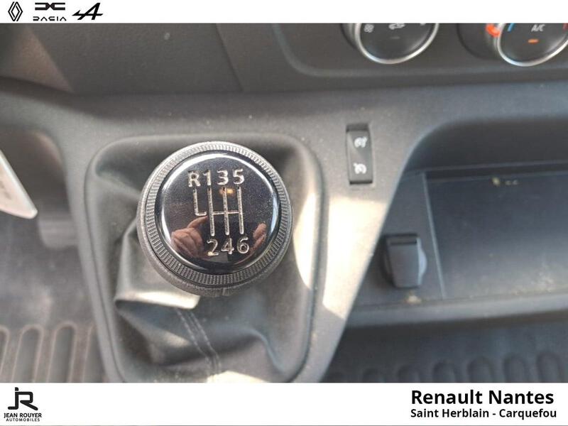 Renault Master Plancher Cabine