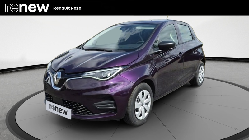 Renault ZOE E-Tech Electrique