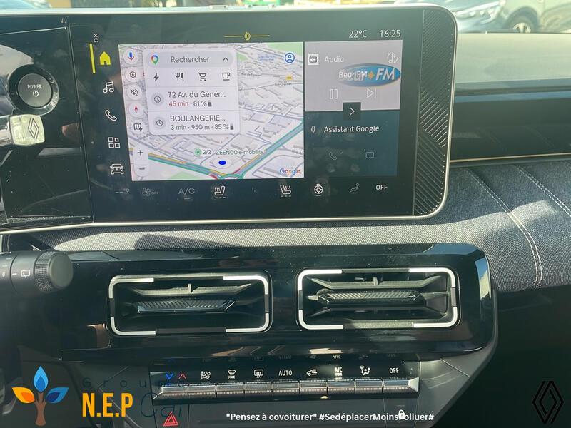 Renault R5 E-Tech Electrique