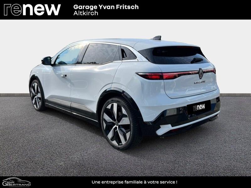 Renault Megane E-Tech Electrique