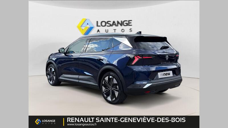 Renault Scenic E-Tech Electrique