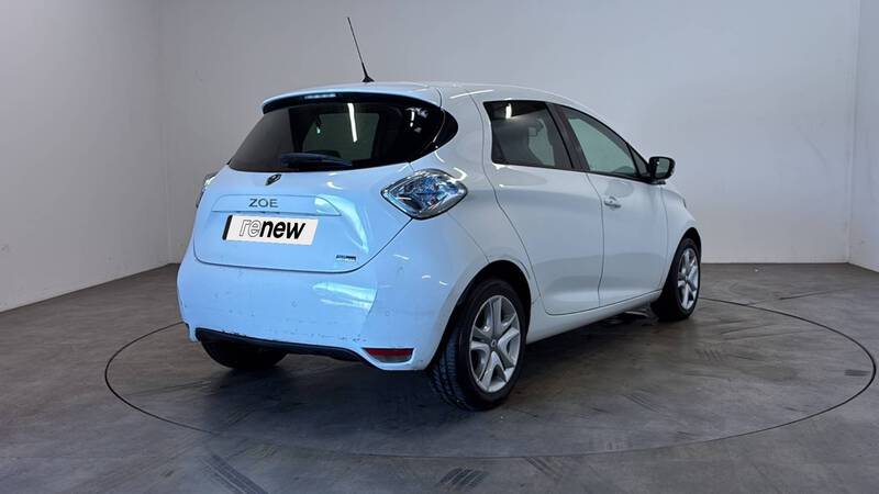 Renault ZOE E-Tech Electrique