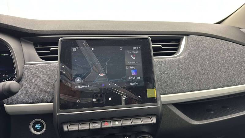 Renault ZOE E-Tech Electrique