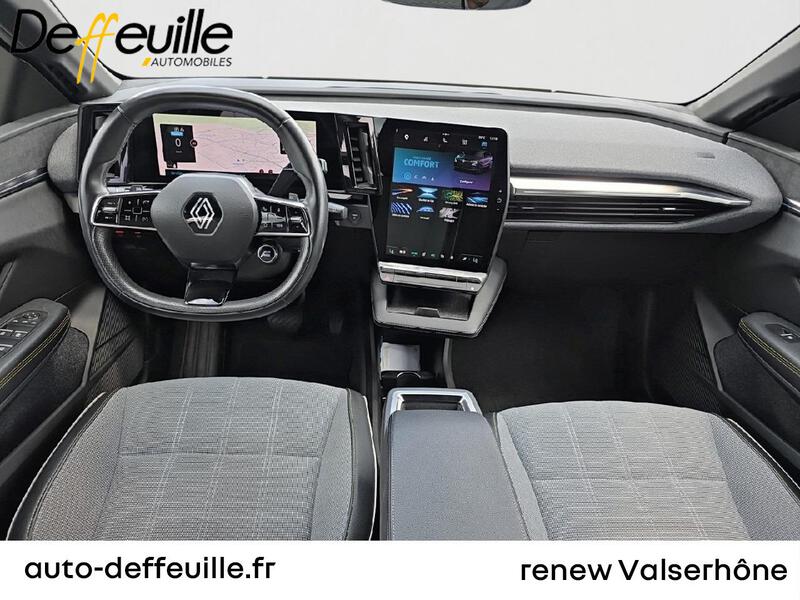 Renault Megane E-Tech Electrique