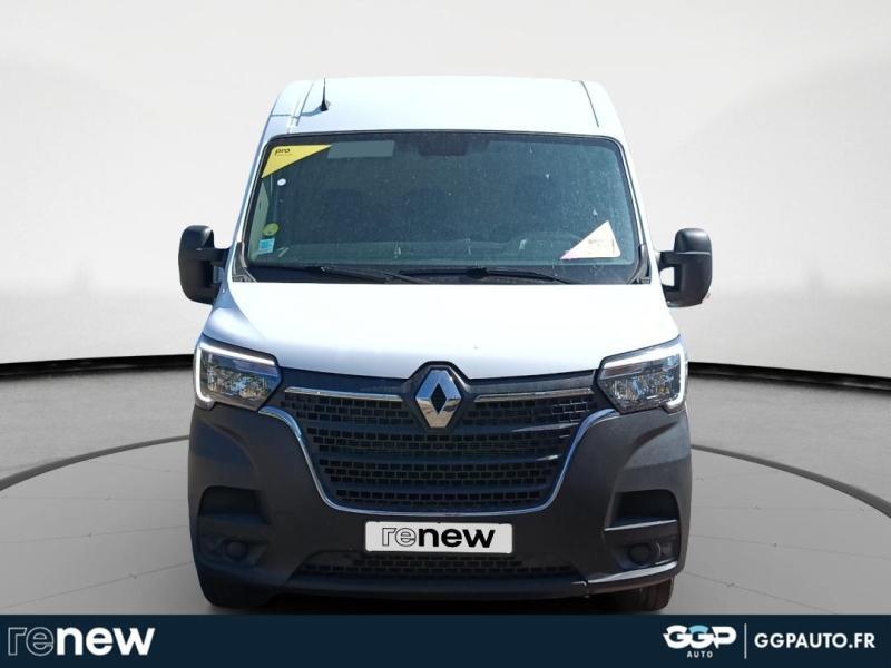 Renault Master Fourgon