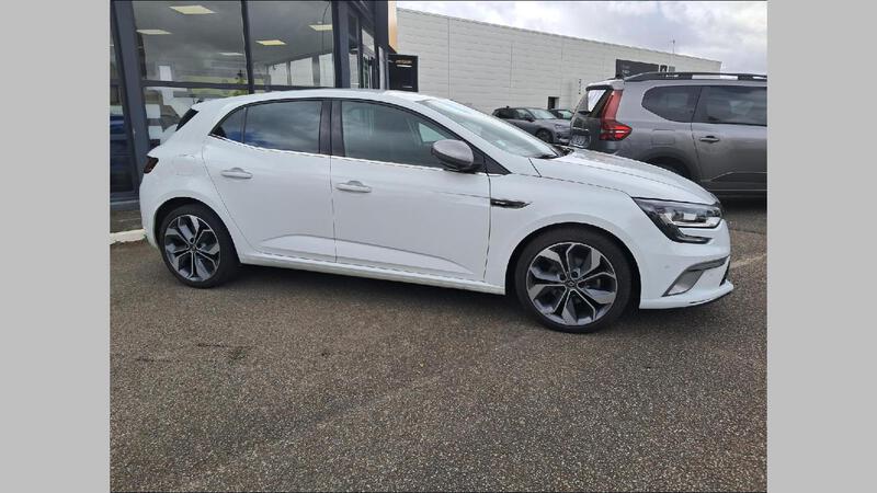 Renault Megane IV Berline