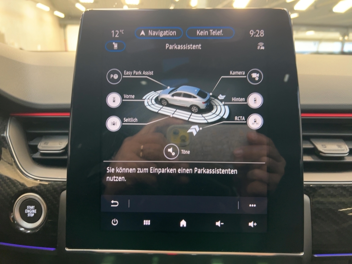 Renault Arkana – Bild 13