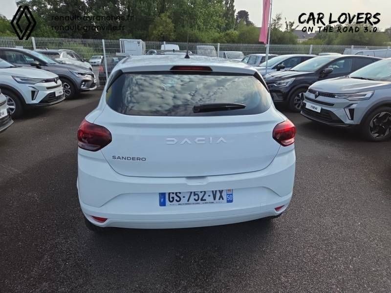 Dacia Sandero