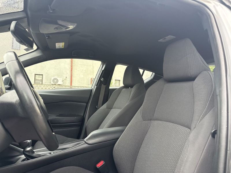TOYOTA C-HR 2019 — imagine 14