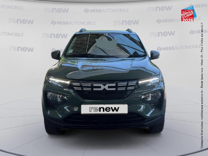 Dacia Spring